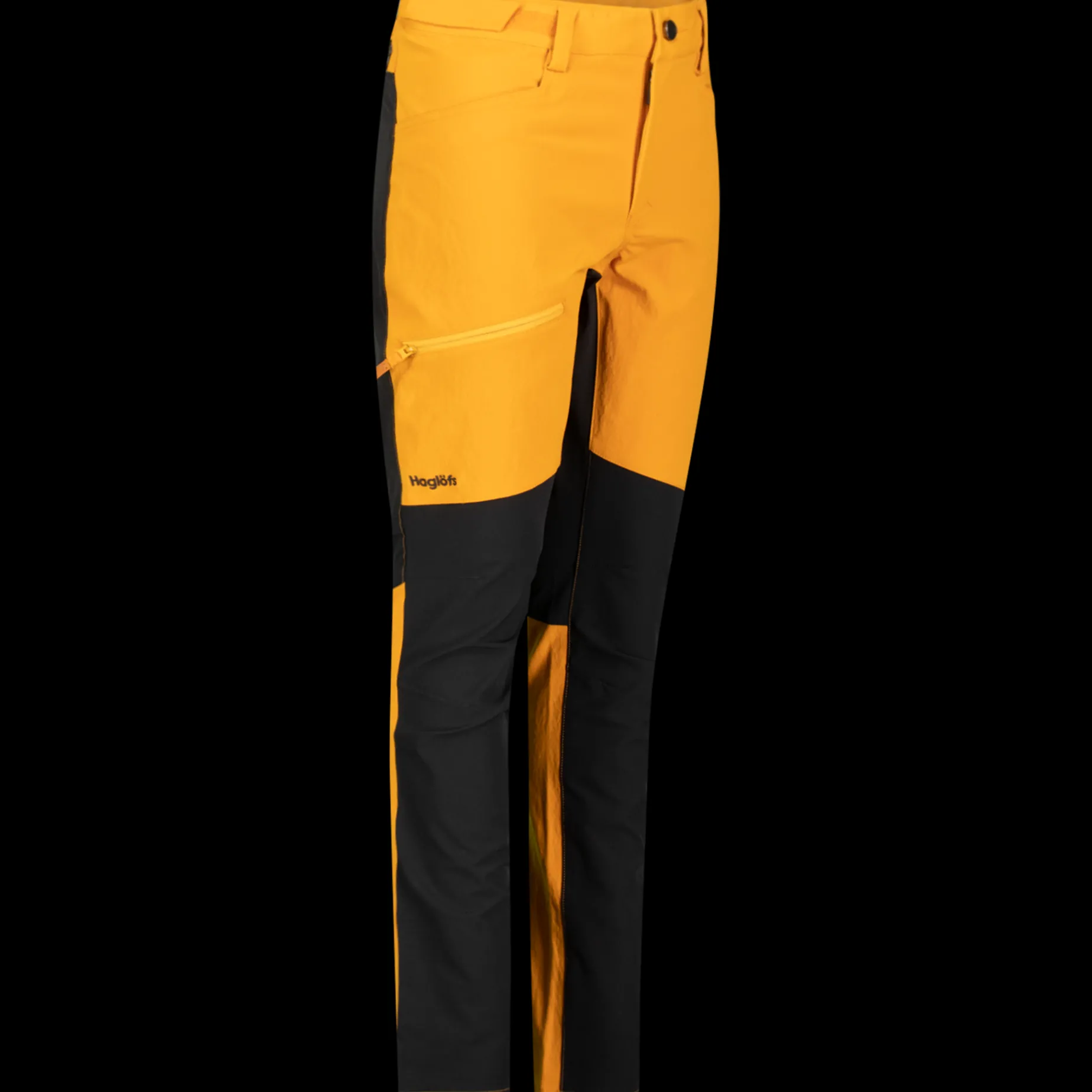 Rugged Flex Pant, Fritidsbyxa Junior