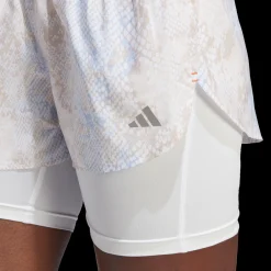 Run Fast 2-In-1 Shorts, Loparshorts, Dam