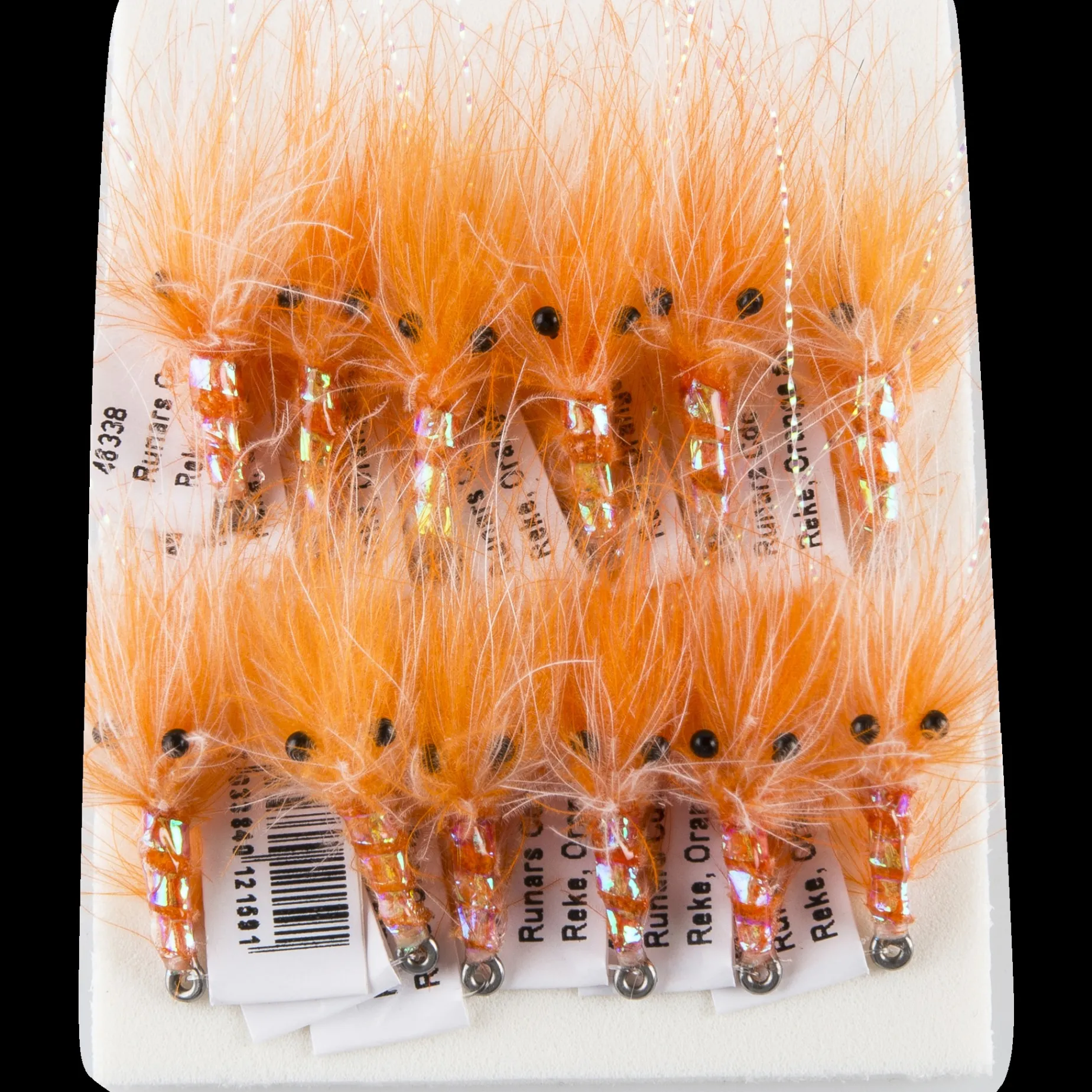 Runars Cdc Raka, Orange #6