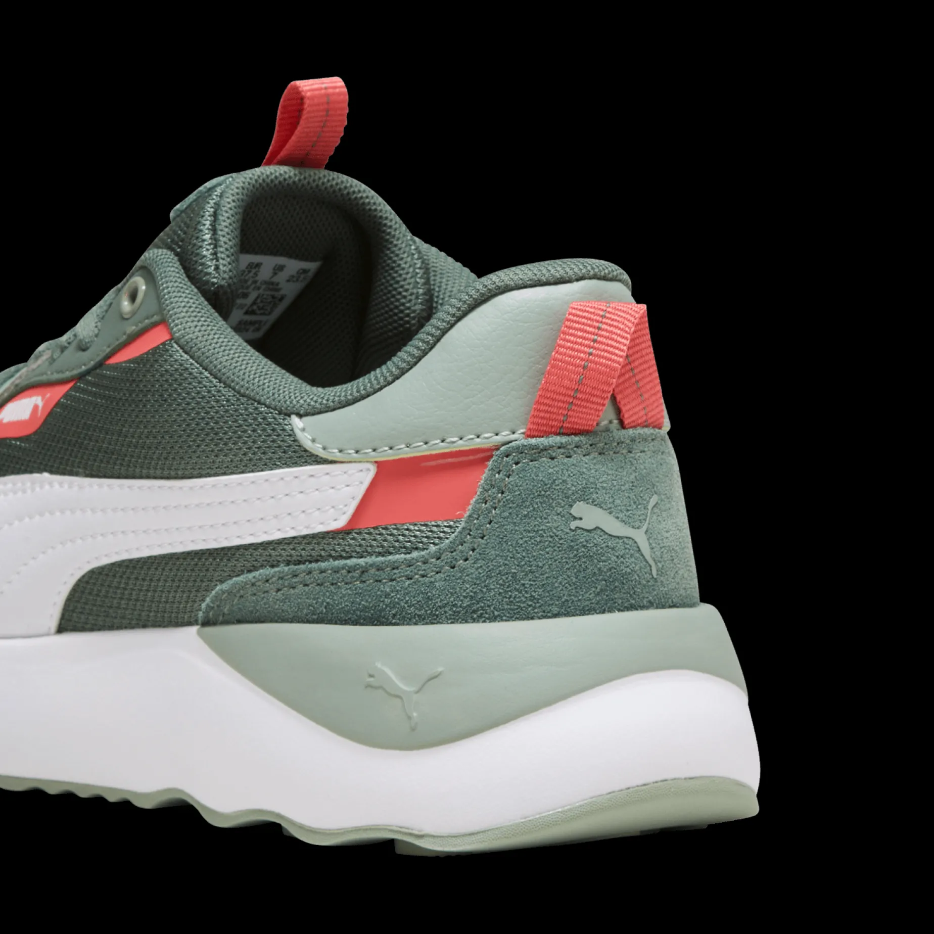 Runtamed Platform, Fritidsskor, Dam