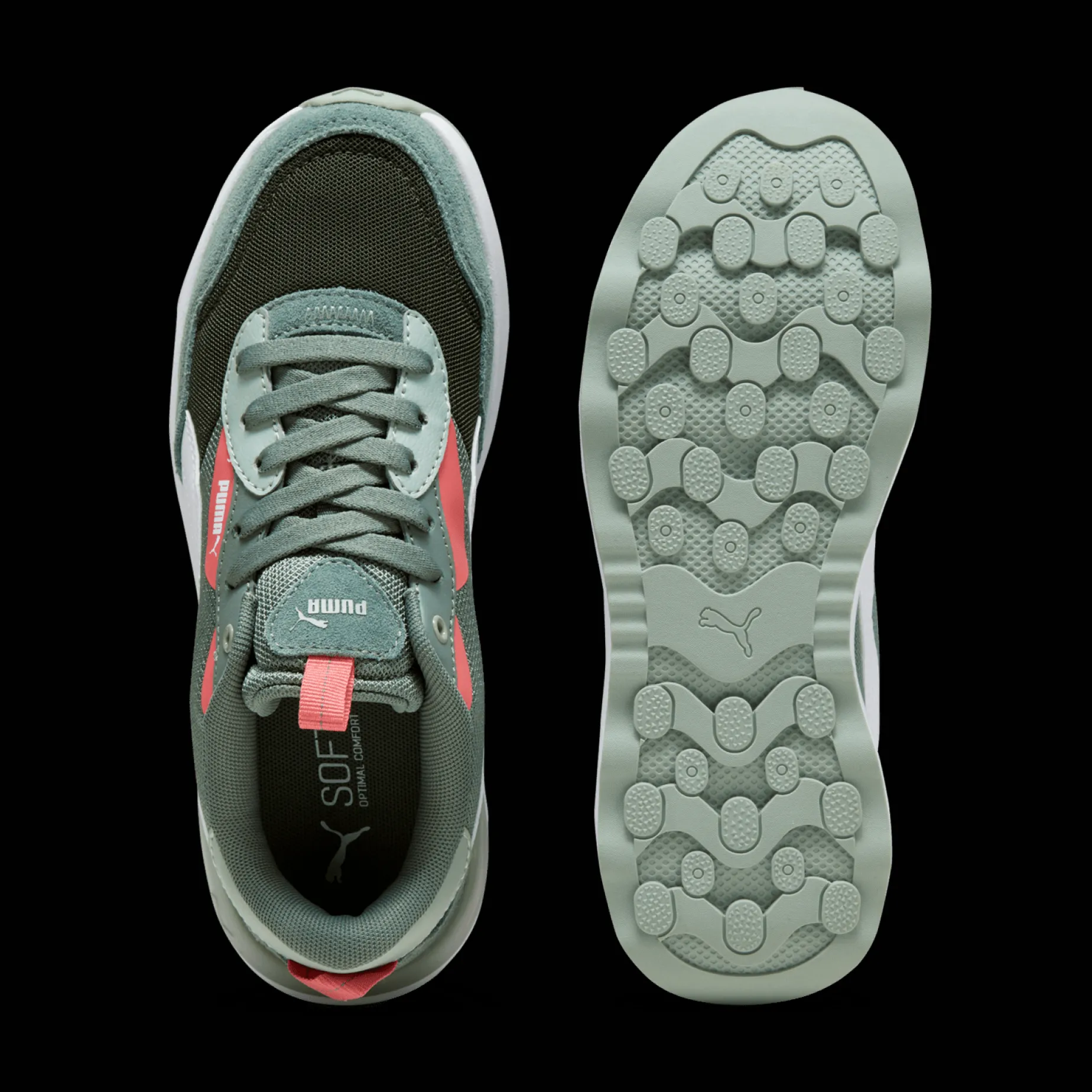 Runtamed Platform, Fritidsskor, Dam