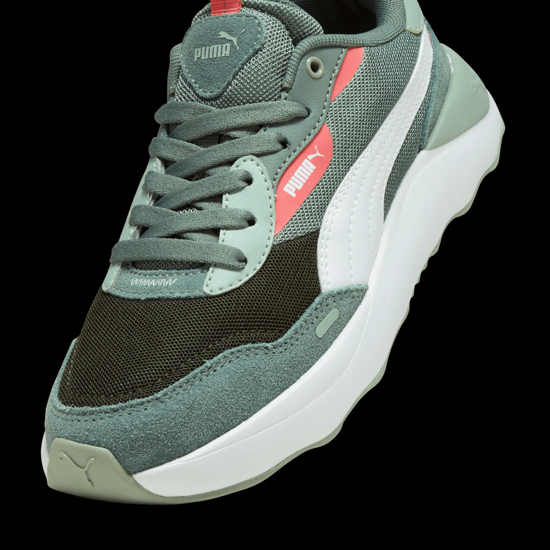 Runtamed Platform, Fritidsskor, Dam