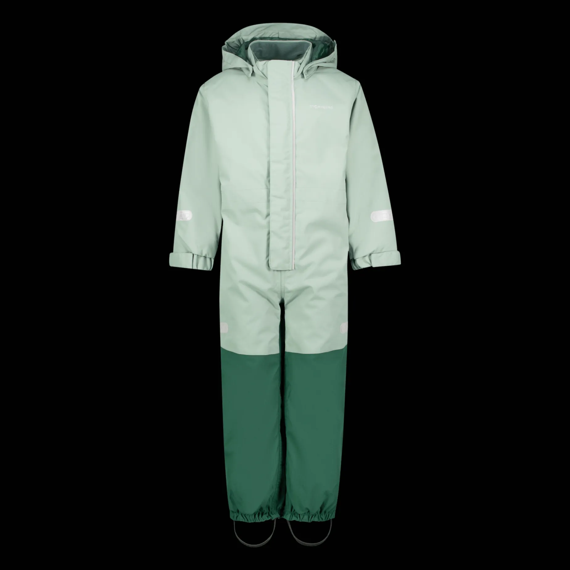 Rutsje Insulated Wintersuit Kids, Overall, Barn