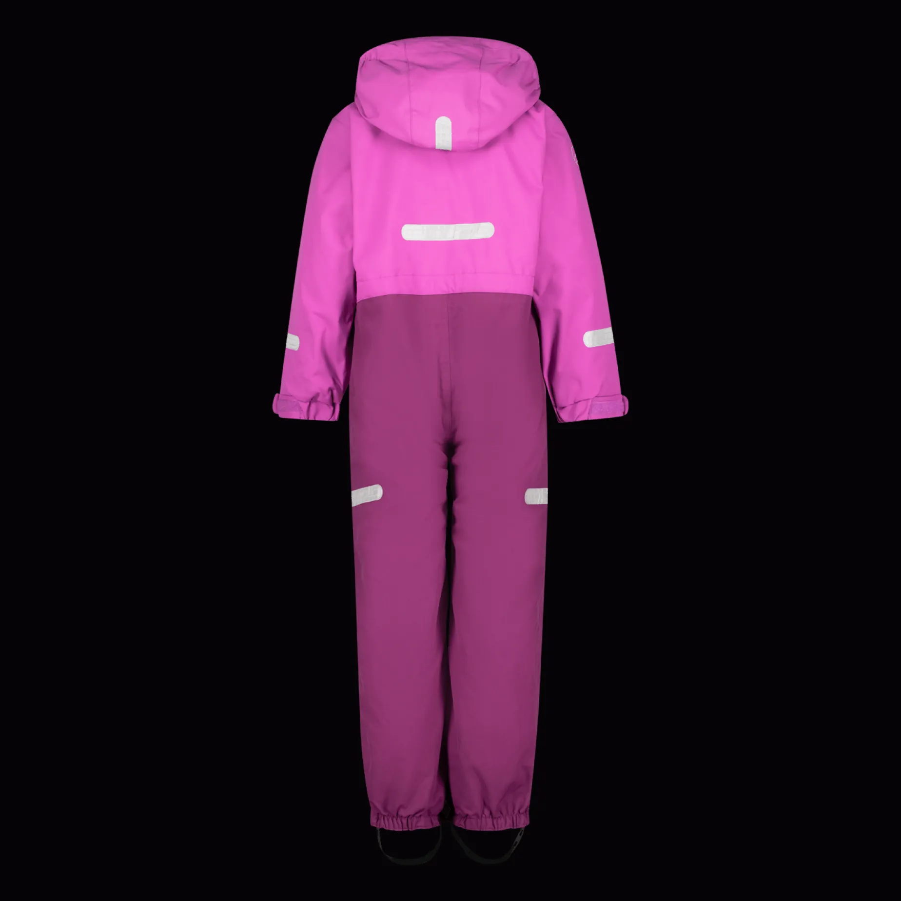 Rutsje Insulated Wintersuit Kids, Overall, Barn