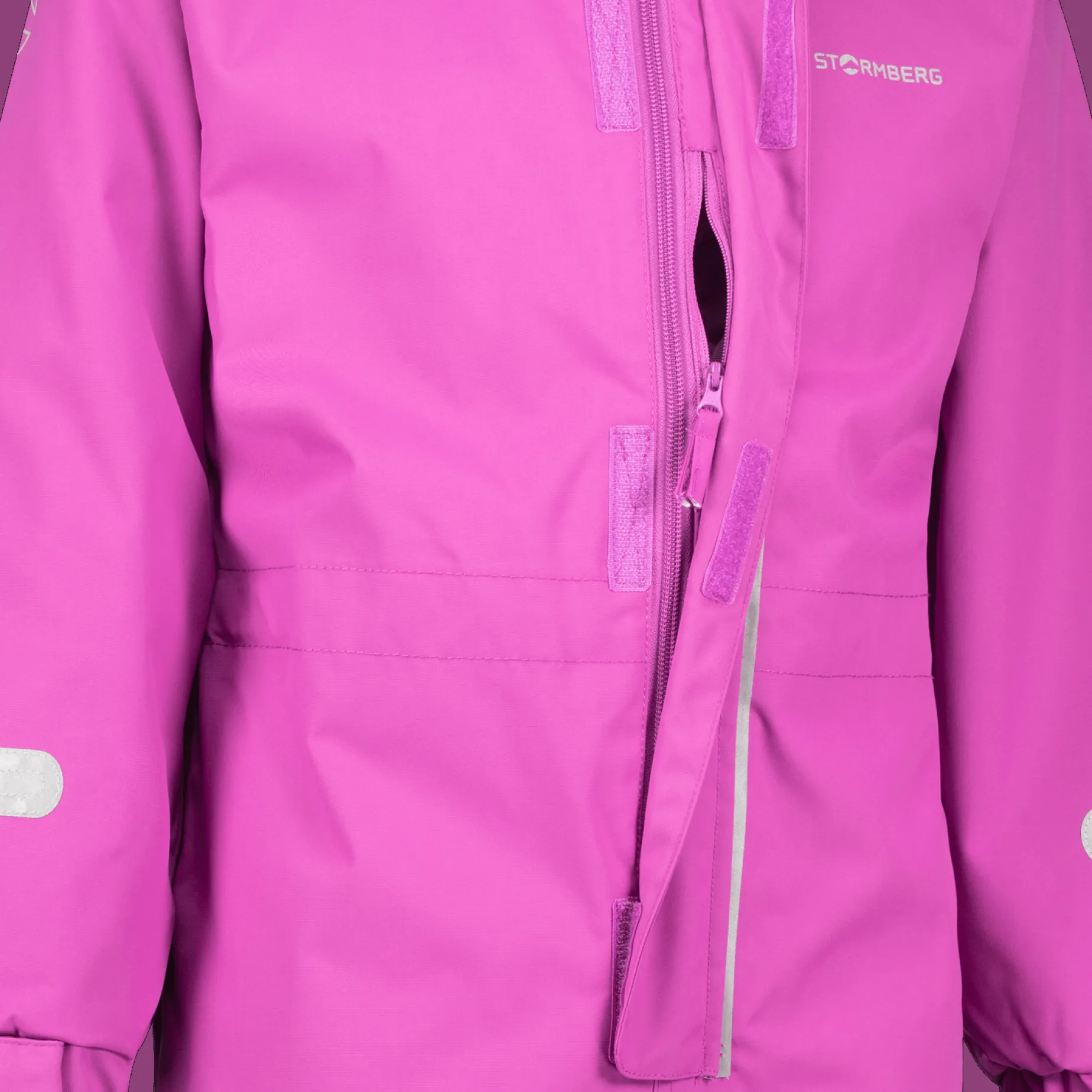 Rutsje Insulated Wintersuit Kids, Overall, Barn