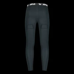 S22 Bauer Perf Jock Pant 23/24, Kompressionsbyxor Med Suspensoar, Senior