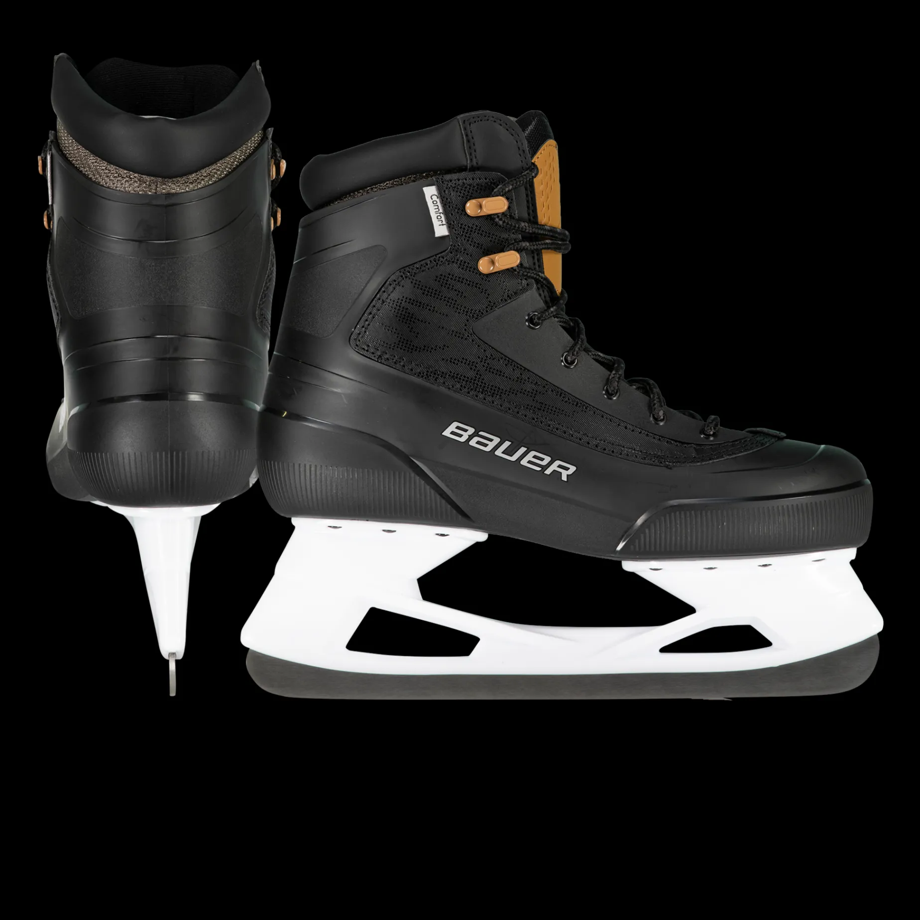 S22 Bauer Rec Ice Unisex Colorado - Sr-22/23, Hockeyskridsko Senior