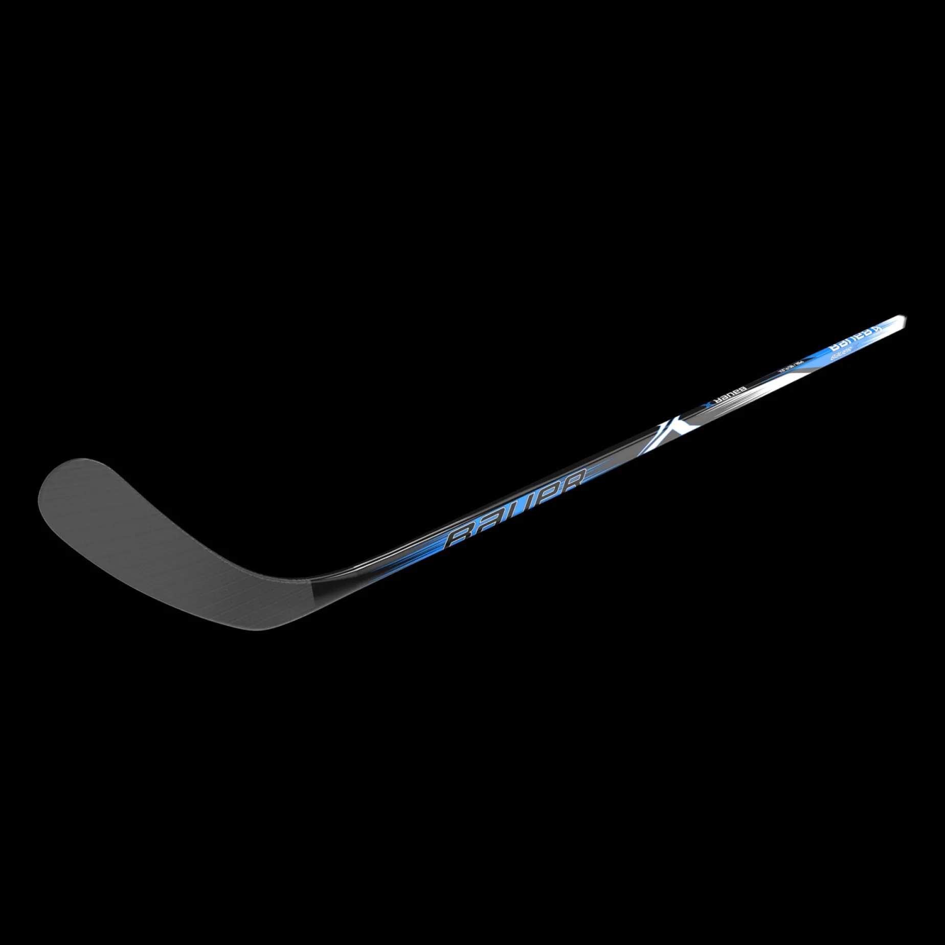 S23 Bauer X Series Grip Stick 23/24, Hockeyklubba, Senior