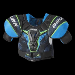 S21 Bauer X Shoulder Pad - Jr 23/24, Axelskydd Junior