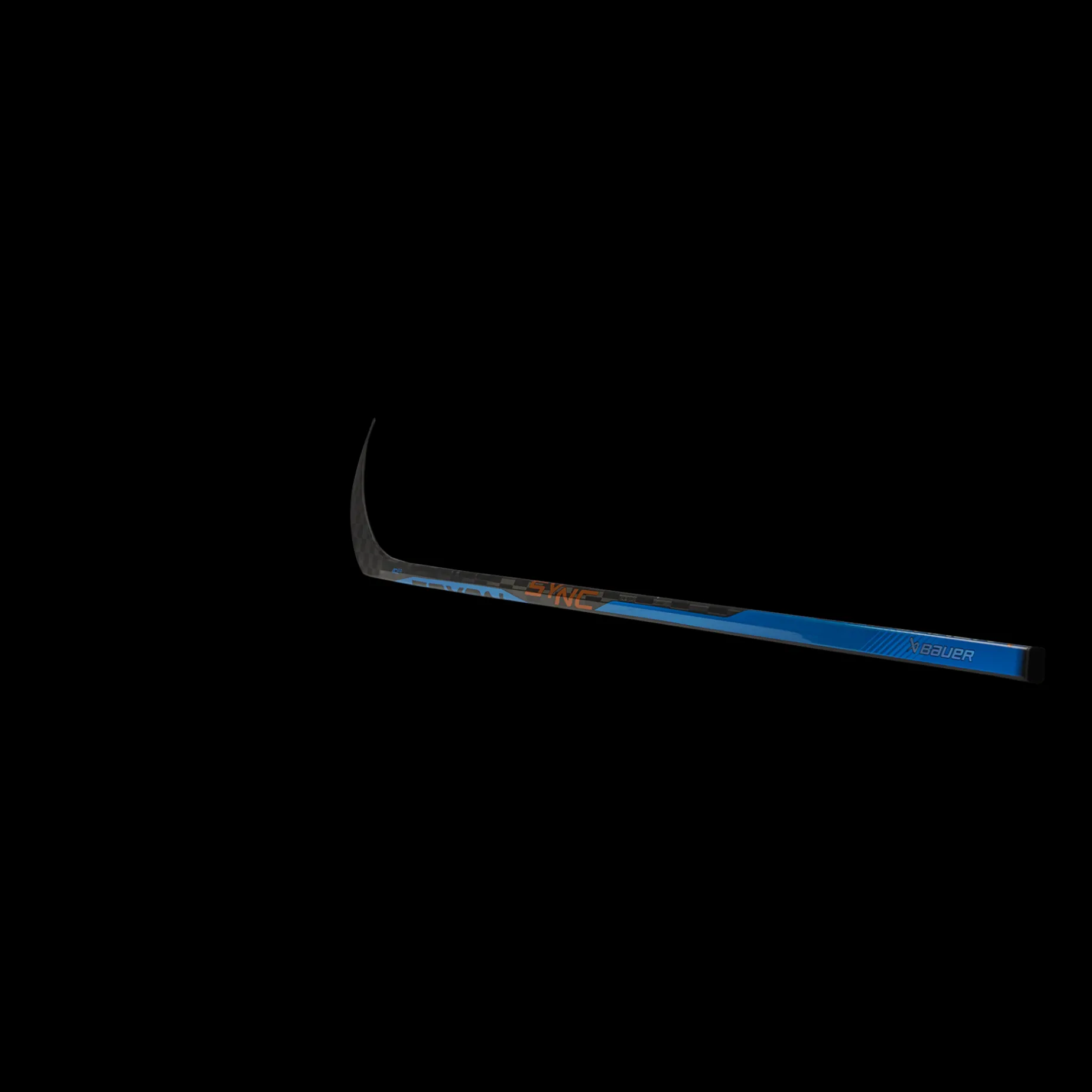 S22 Nexus Sync Grip Stk - Int 23/24, Hockeyklubba Unisex