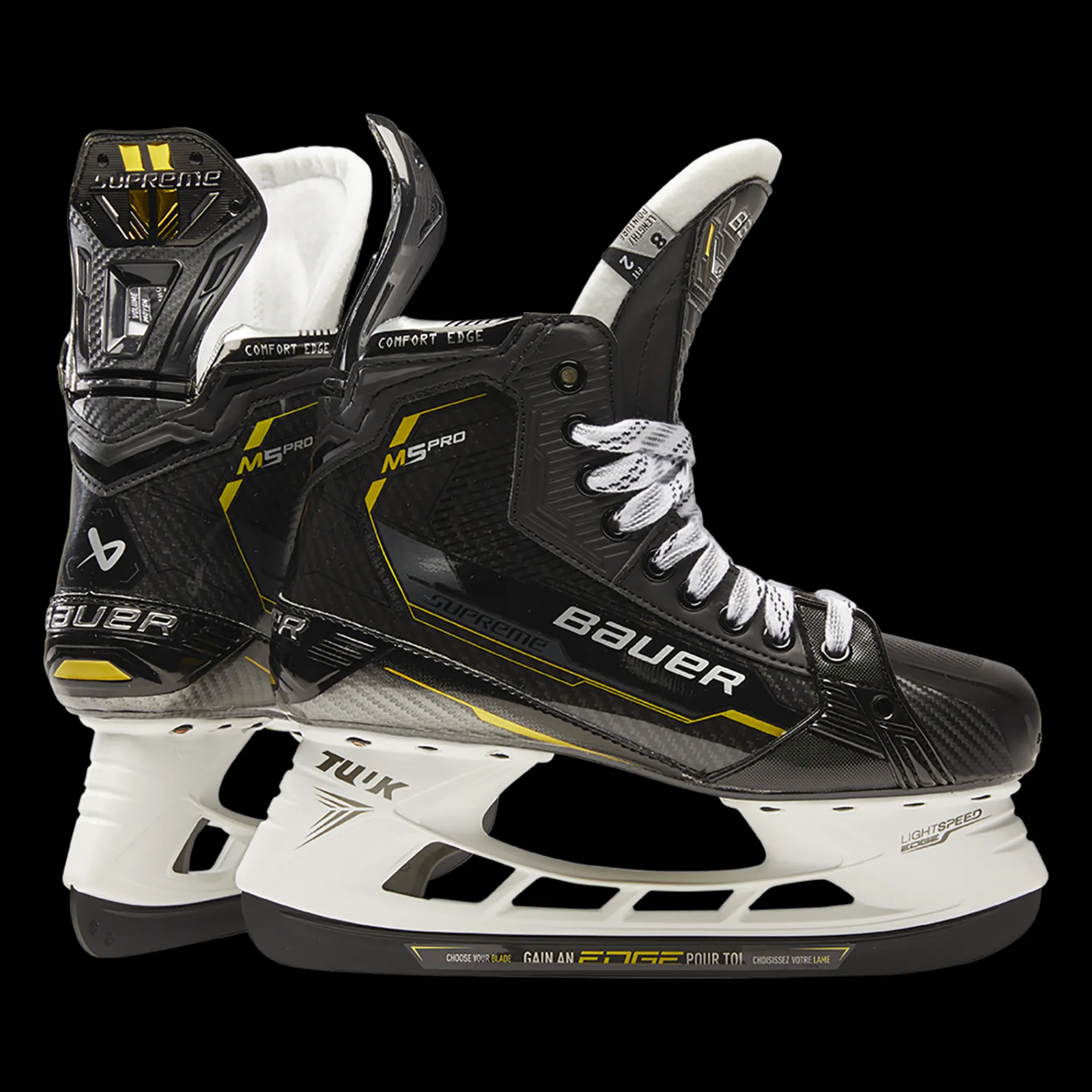 S22 Ss Supreme M5 Pro Skate - Int 23/24, Hockeyskridsko Unisex