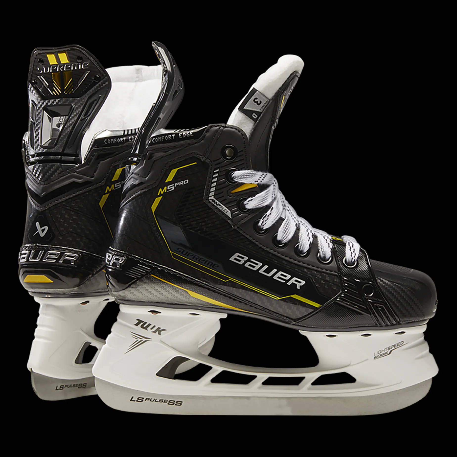 S22 Supreme M5 Pro Skate - Jr 23/24, Hockeyskridsko Junior