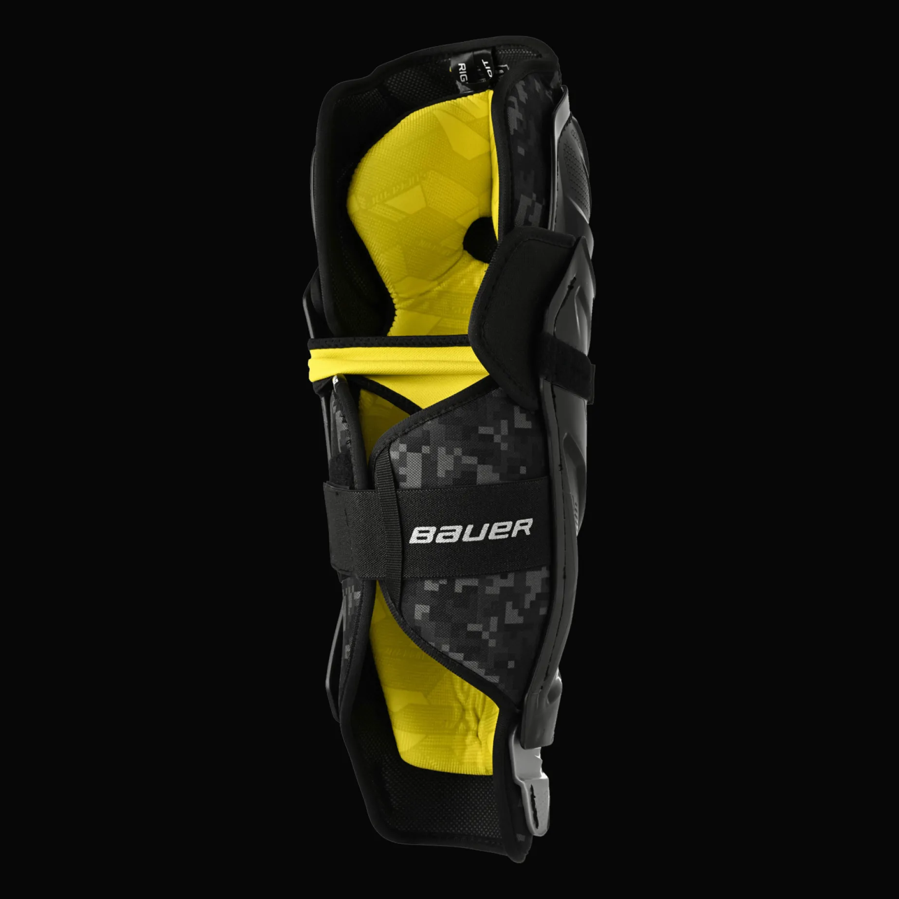 S23 Supreme M3 Shin Guard 23/24, Benskydd For Hockey, Senior