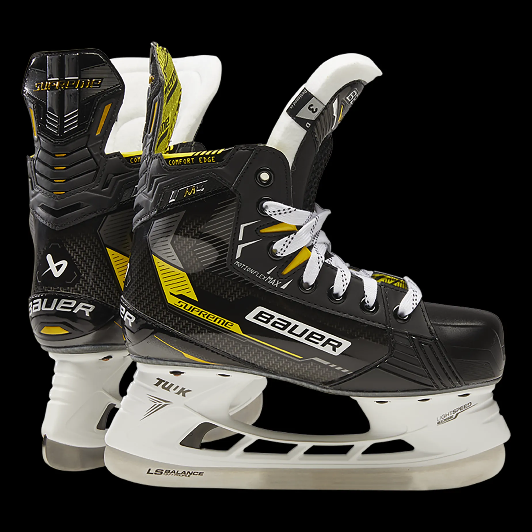 S22 Supreme M4 Skate - Jr 23/24, Hockeyskridsko Junior