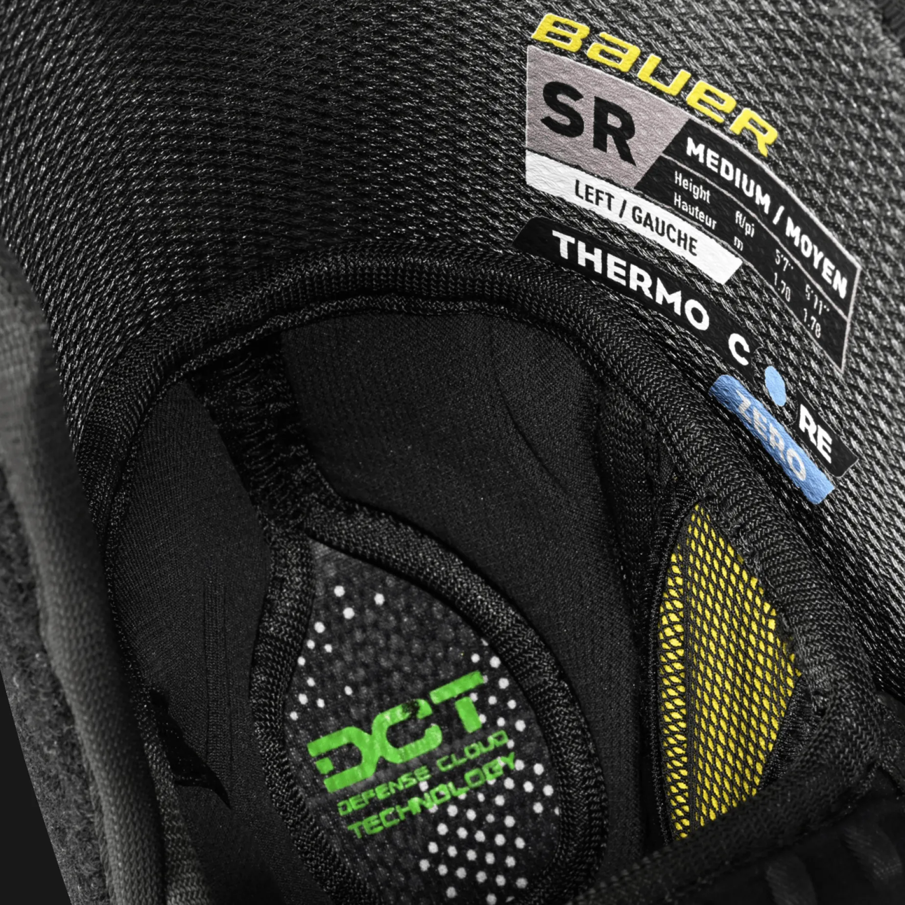 S23 Supreme Mach Elbow Pad 23/24, Armbagsskydd, Senior