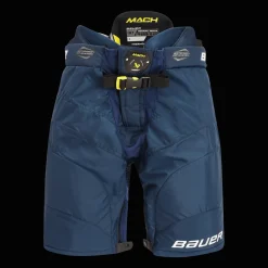 S23 Supreme Mach Pant 23/24, Hockeybyxor, Intermediate