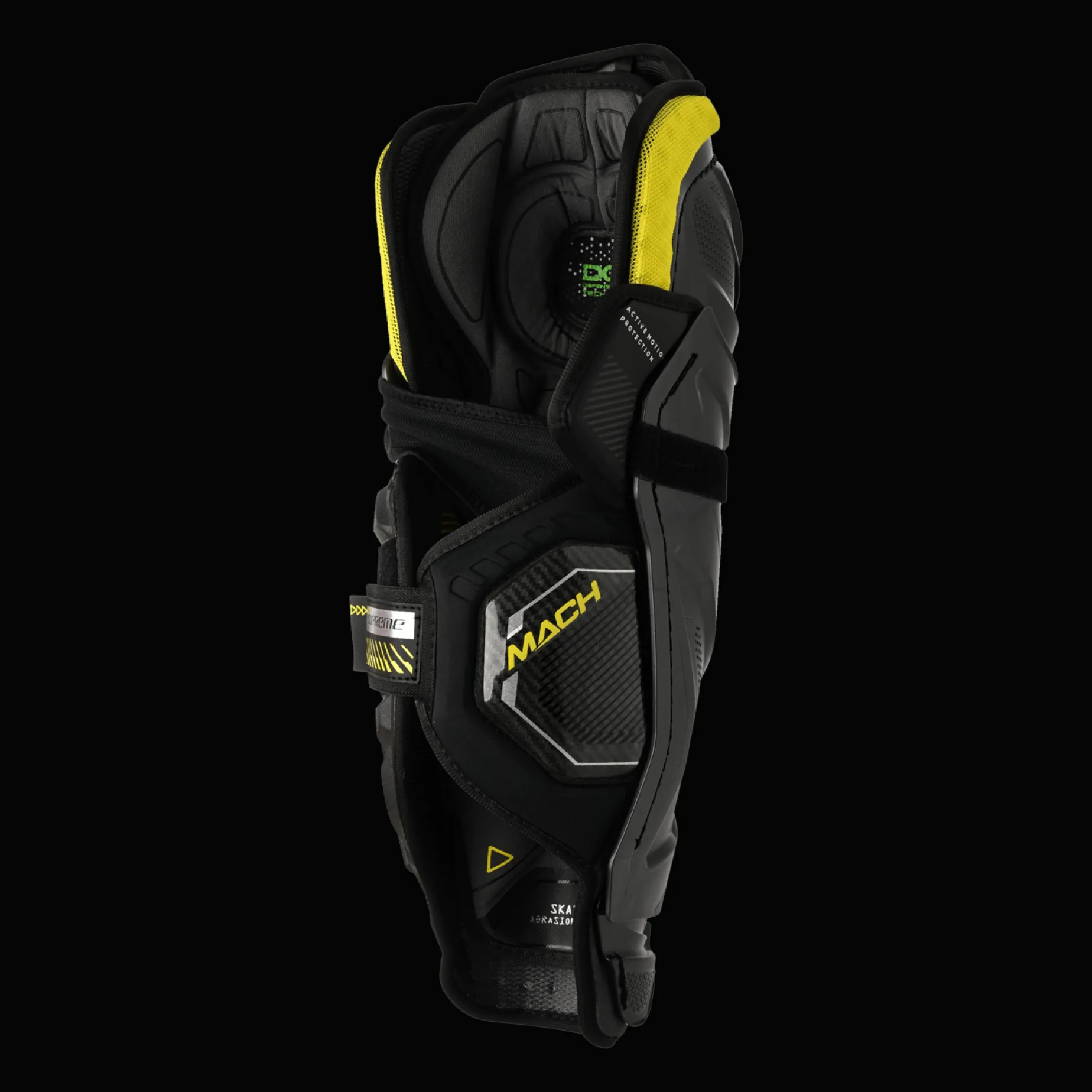 S23 Supreme Mach Shin Guard 23/24, Benskydd For Hockey, Intermediate