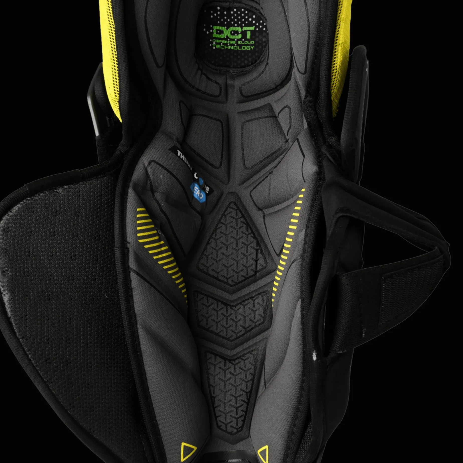 S23 Supreme Mach Shin Guard 23/24, Benskydd For Hockey, Intermediate