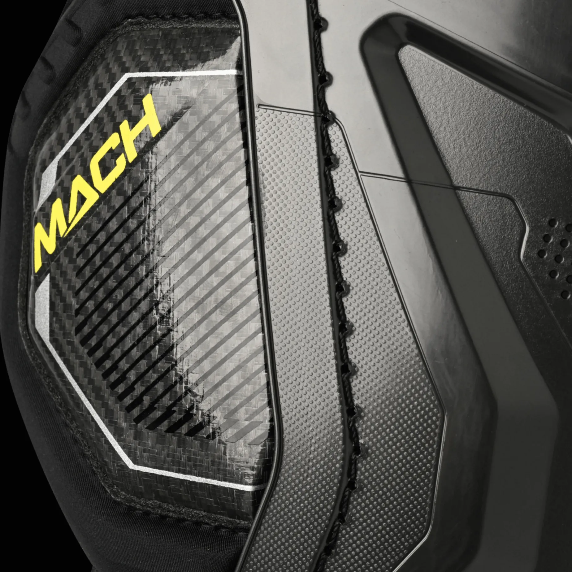 S23 Supreme Mach Shin Guard 23/24, Benskydd For Hockey, Intermediate