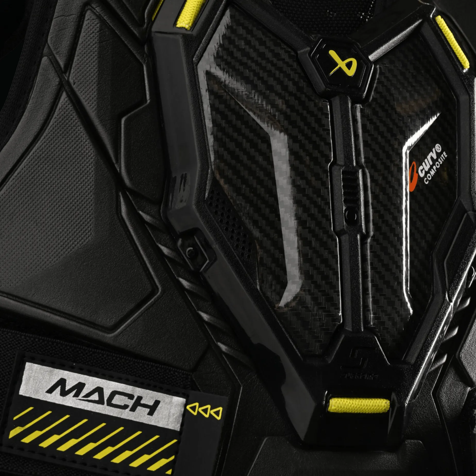 S23 Supreme Mach Shoulder Pad23/24, Axelskydd, Intermediate