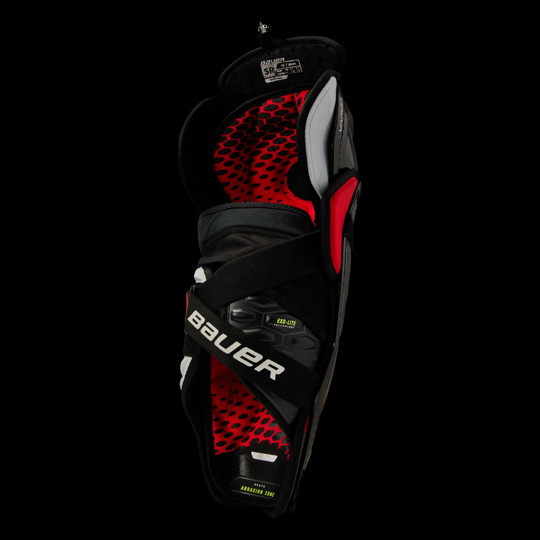 S22 Vapor Hyperlite Shin Guard - Sr 23/24, Benskydd Senior