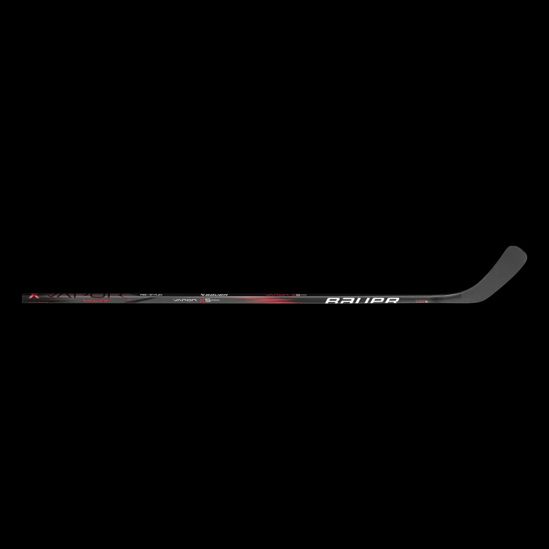 S23 Vapor X5 Pro Grip Stick 23/24, Hockeyklubba, Senior