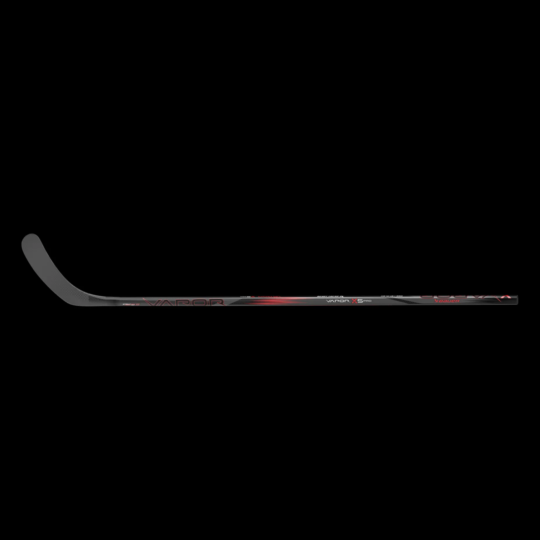 S23 Vapor X5 Pro Grip Stick 23/24, Hockeyklubba, Senior