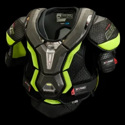 S22 Vapor 3X Pro Shoulder Pad Jr 22/23, Axelskydd Junior