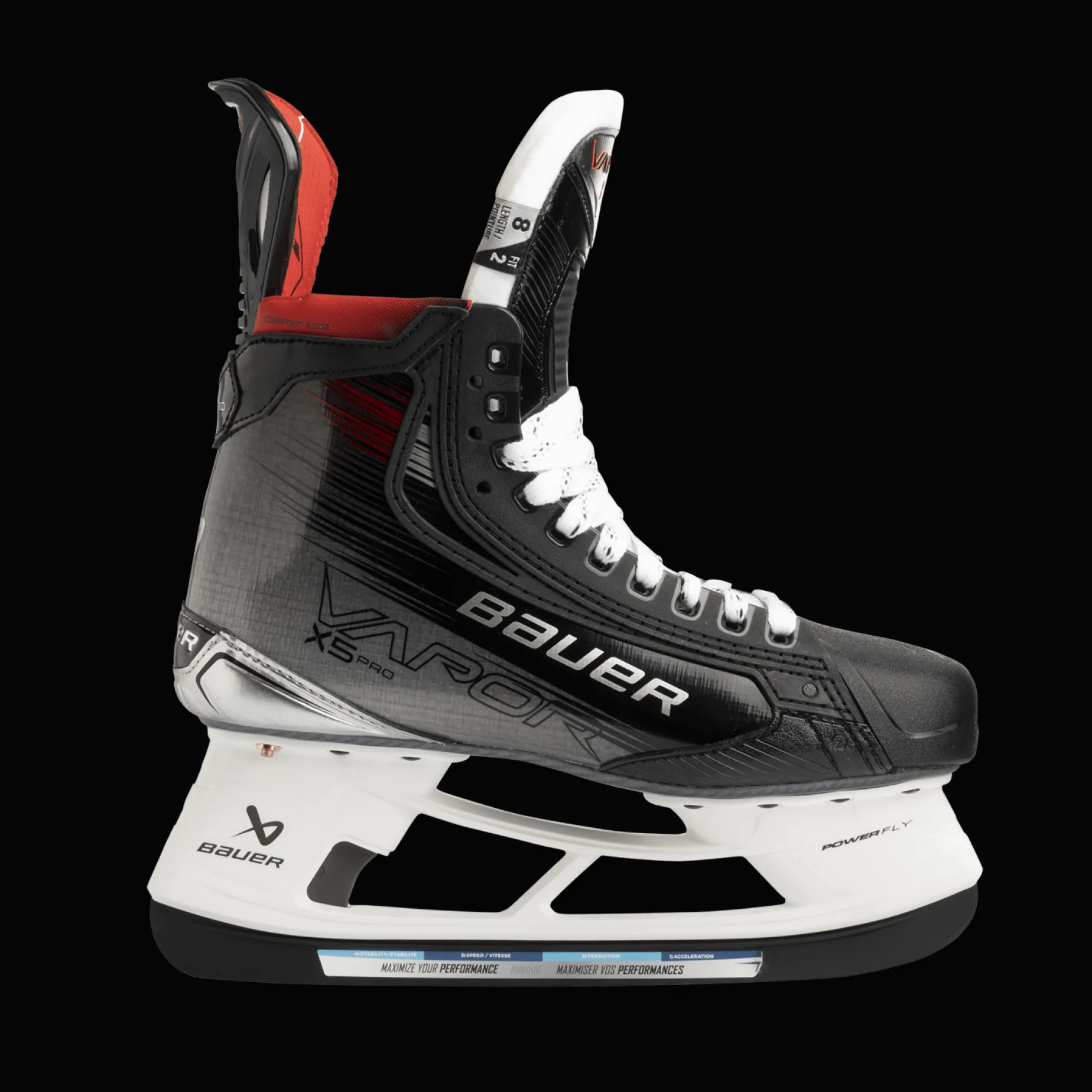 S23 Vapor X5 Pro Skate 23/24, Hockeyskridsko, Senior