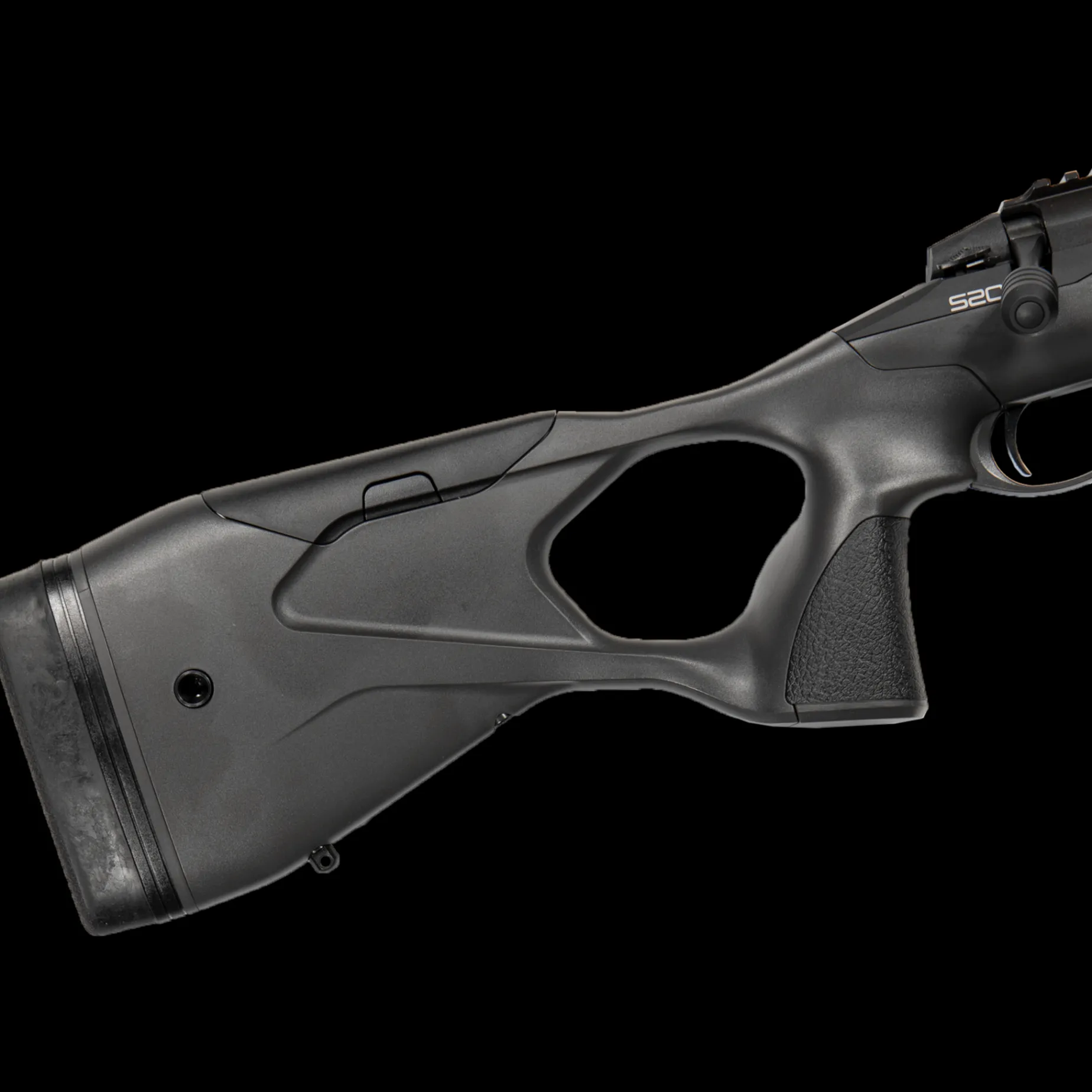 Sako S20 Hunter 308W, Blanerad, Gangad 5/8-24. 20 Pipa, D, Studsare