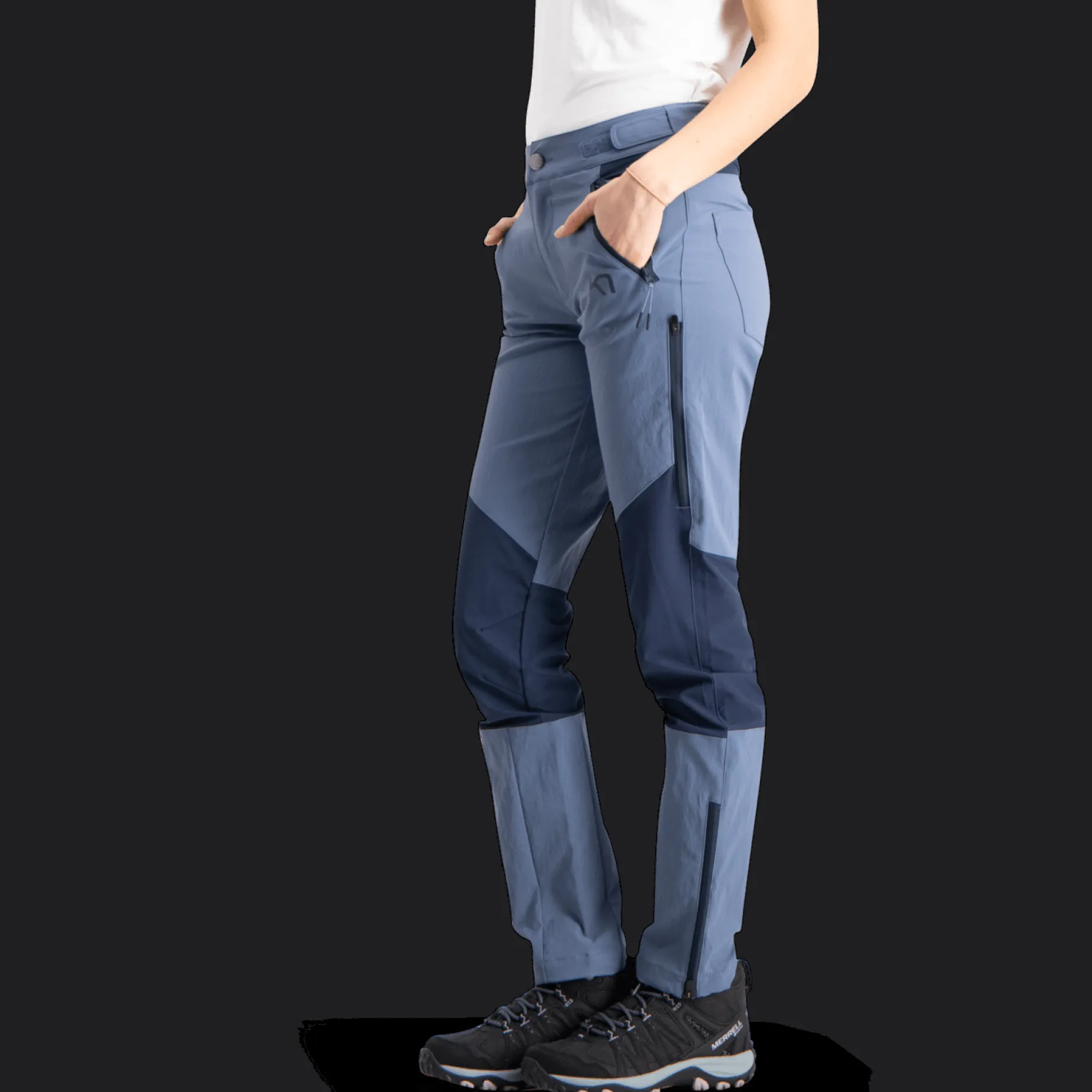 Sanne Pant, Softshellbyxor, Dam