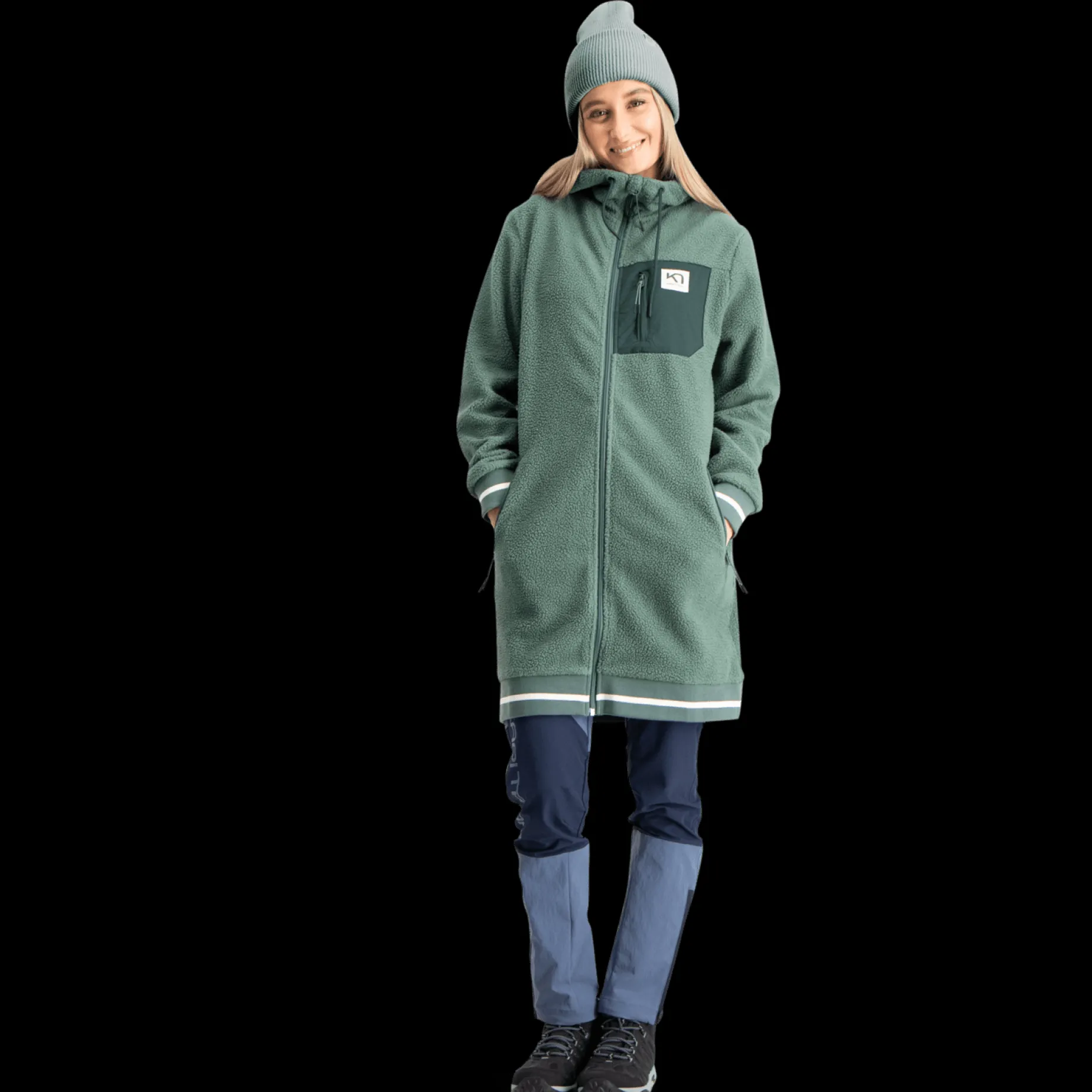 Sanne Pant, Softshellbyxor, Dam