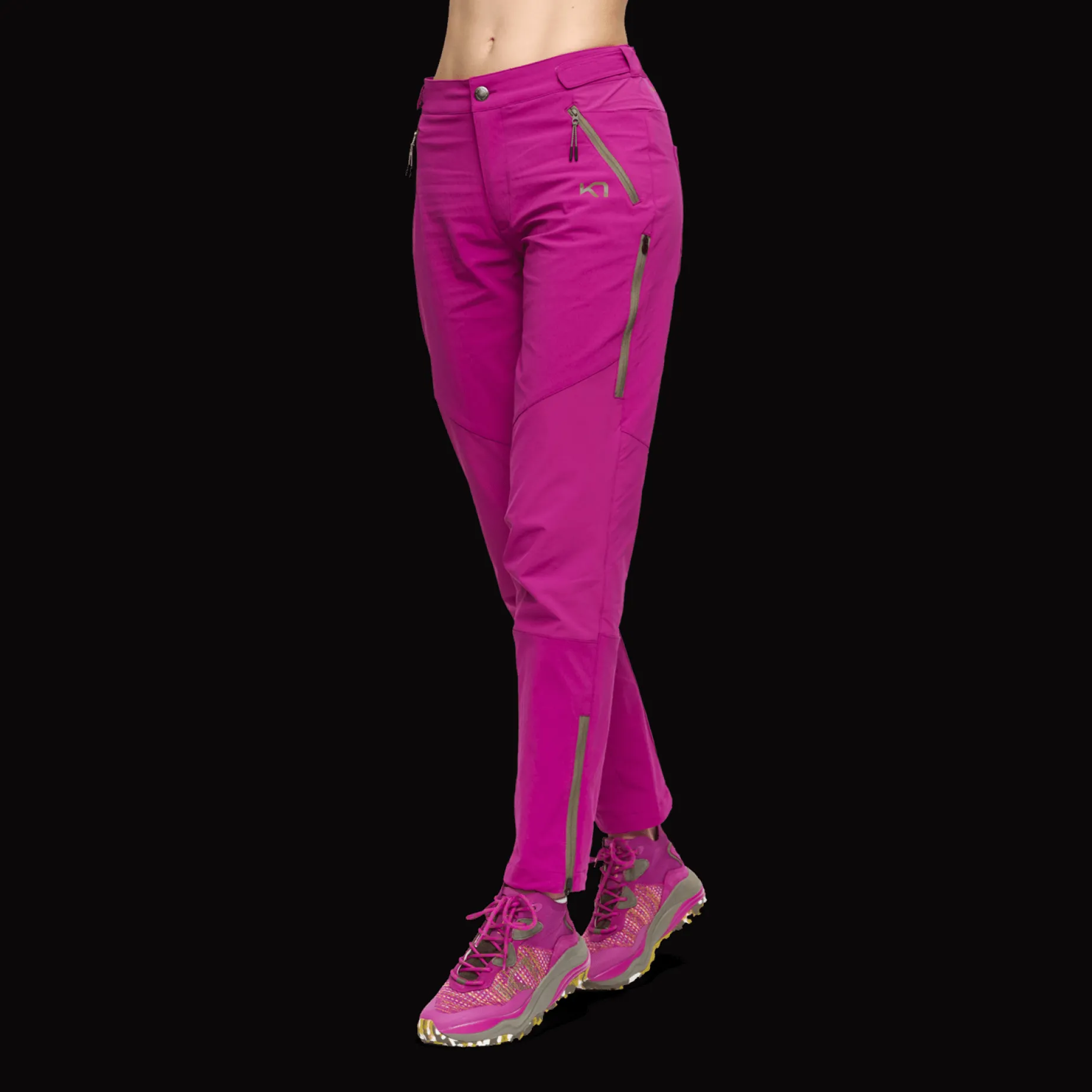 Sanne Pant, Vandringsbyxor, Dam
