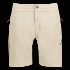 Sanne Trail Shorts 7In, Softshellshorts, Vandringsshorts Dam