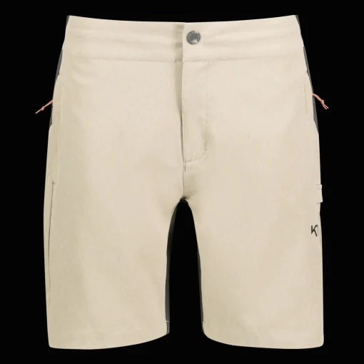 Sanne Trail Shorts 7In, Softshellshorts, Vandringsshorts Dam