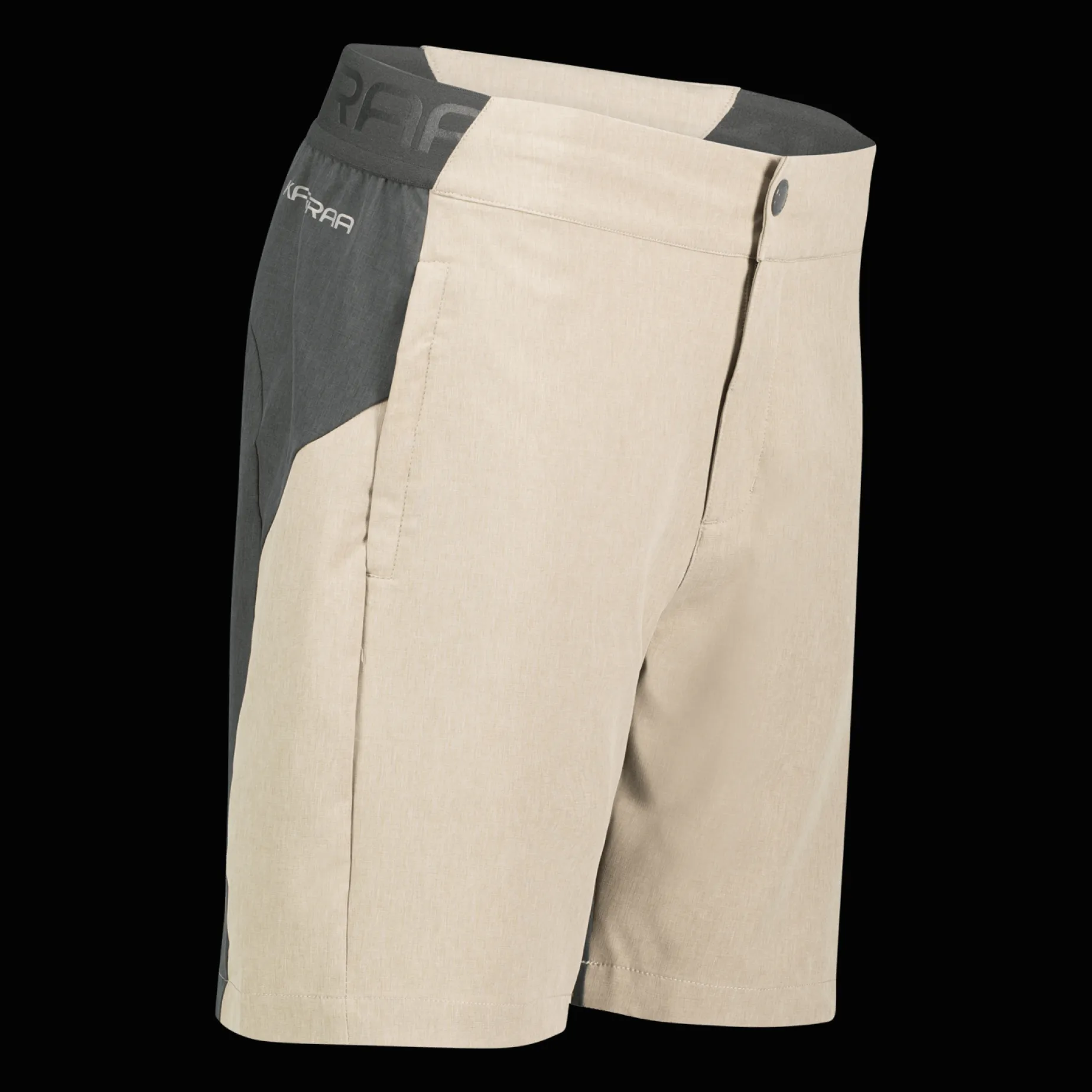 Sanne Trail Shorts 7In, Softshellshorts, Vandringsshorts Dam