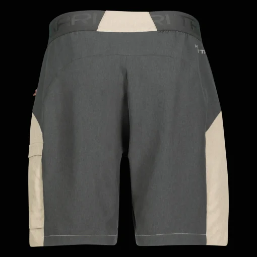 Sanne Trail Shorts 7In, Softshellshorts, Vandringsshorts Dam