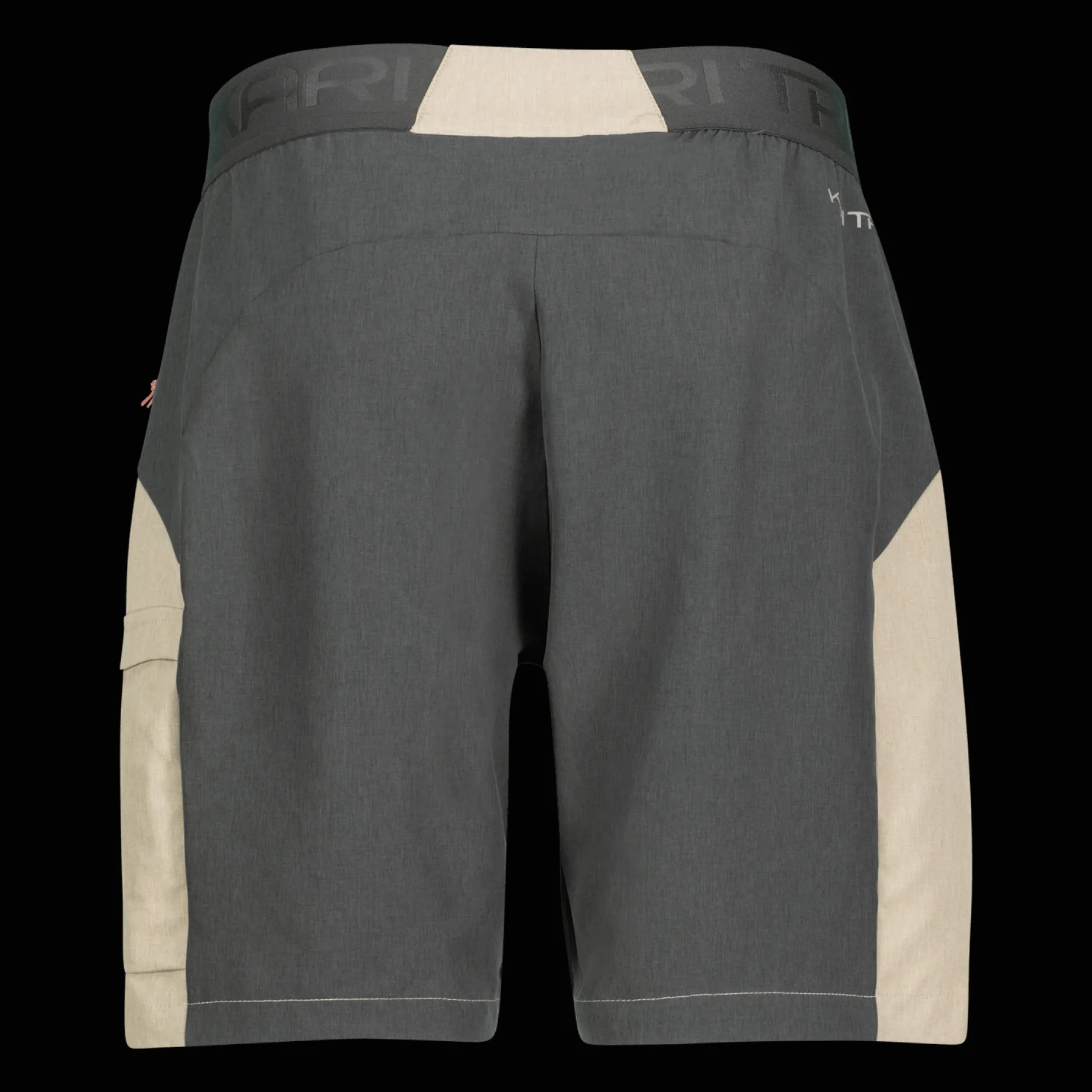 Sanne Trail Shorts 7In, Softshellshorts, Vandringsshorts Dam