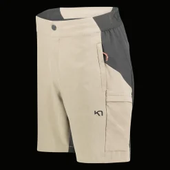 Sanne Trail Shorts 7In, Softshellshorts, Vandringsshorts Dam