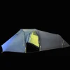 Sarek Superlight 2+Camp Blatt, Talt