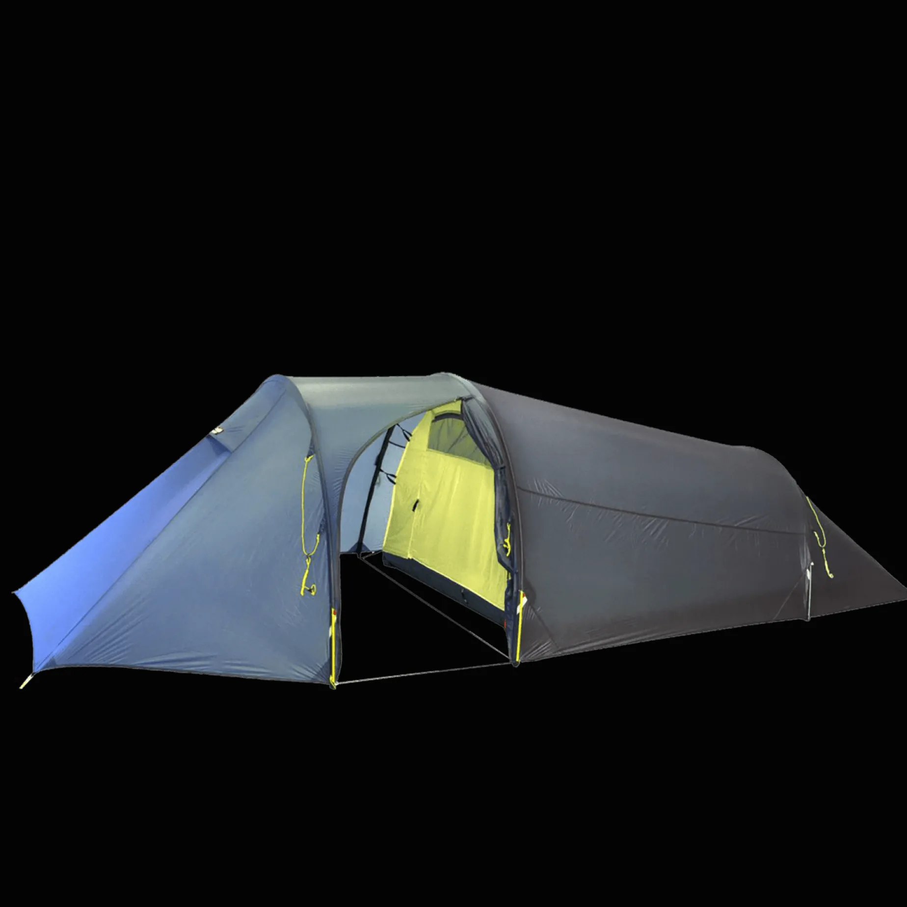 Sarek Superlight 2+Camp Blatt, Talt