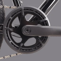 Sc Lite Advent 1X10 23, Hybridcykel, Dam