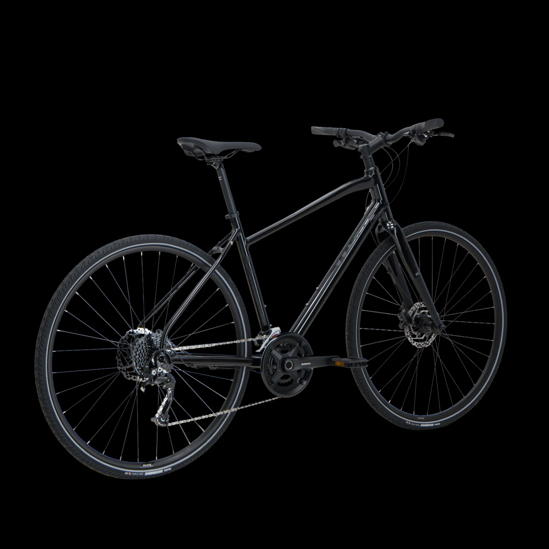 Sc Lite Ff Alivio 2X9 23, Hybridcykel Dam