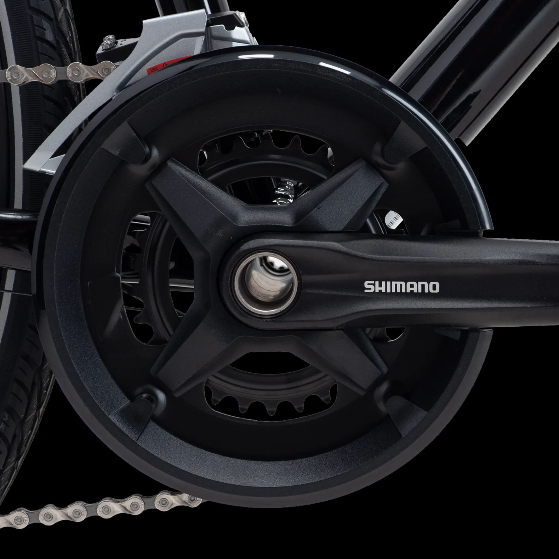 Sc Lite Ff Alivio 2X9 23, Hybridcykel Dam