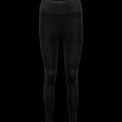 Seamless Blocked Tights, Traningstights Dam