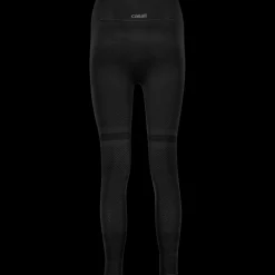 Seamless Blocked Tights, Traningstights Dam