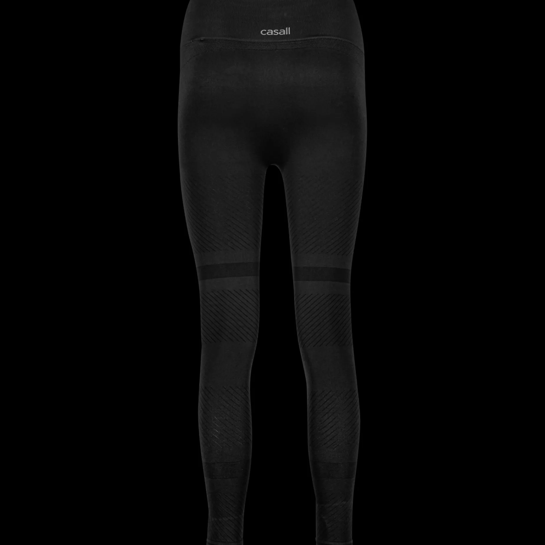Seamless Blocked Tights, Traningstights Dam