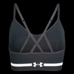 Seamless Low Long Bra, Sport-Bh Dam