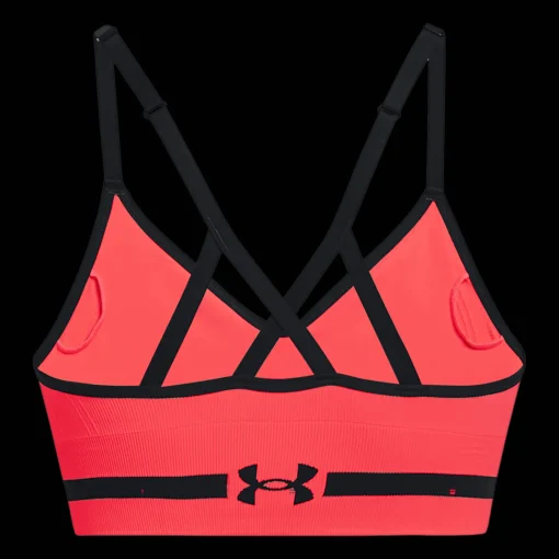 Seamless Low Long Bra, Sport-Bh, Dam