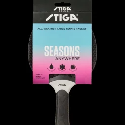 Season Anywhere, Bordtennisracket